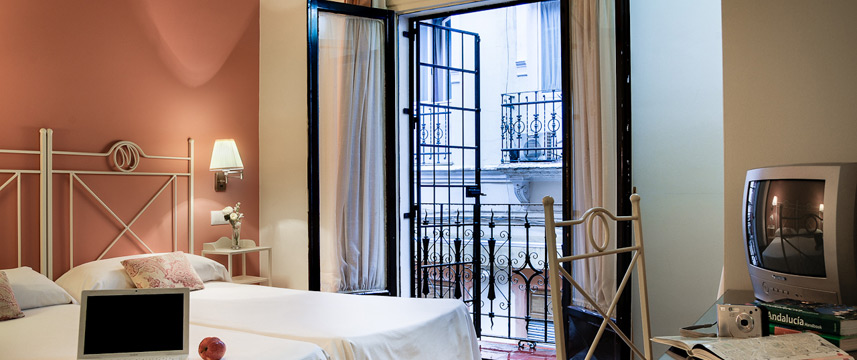 Murillo Hotel - Juliet Balcony Murillo Hotel - Juliet Balcony