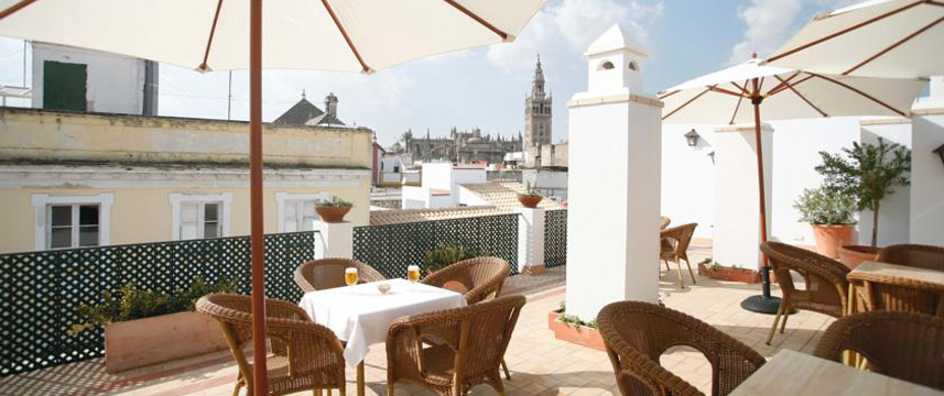 Murillo Hotel - Outside Murillo Hotel - Outside