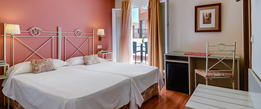 Murillo Hotel - Twin Murillo Hotel - Twin