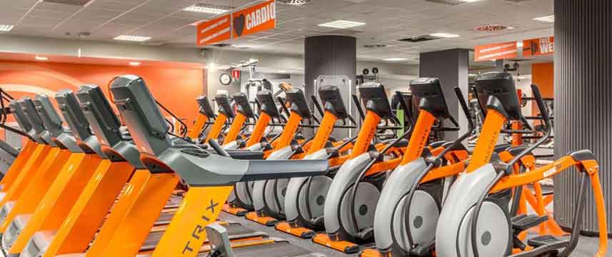 NH Collection Brussels Centre - Fitness NH Collection Brussels Centre - Fitness