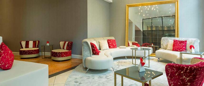 NH Collection Brussels Centre - Lounge NH Collection Brussels Centre - Lounge