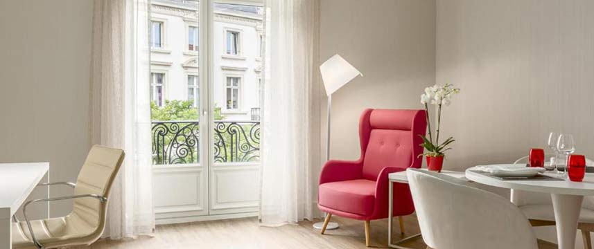 NH Collection Brussels Centre - Suite NH Collection Brussels Centre - Suite