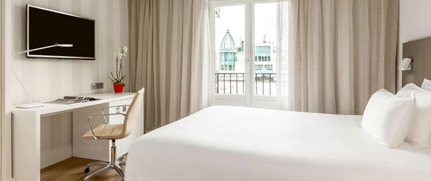 NH Collection Brussels Centre - Superior Room NH Collection Brussels Centre - Superior Room