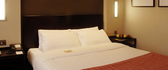 NH Kensington - Double NH Kensington - Double