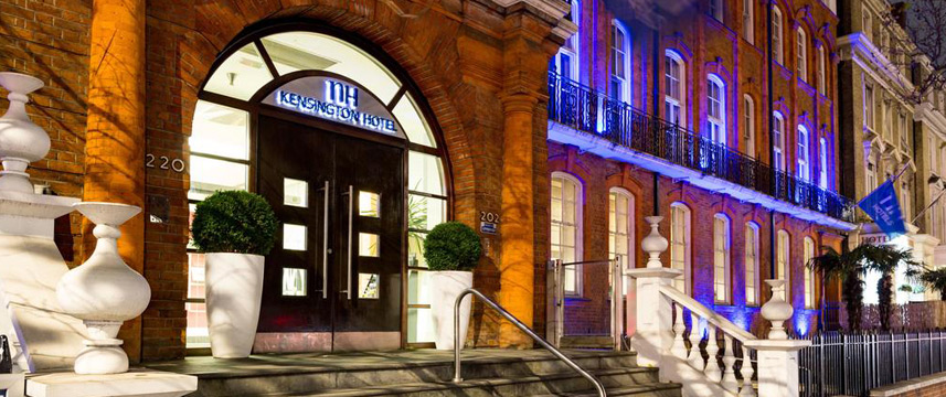 NH Kensington - Entrance NH Kensington - Entrance