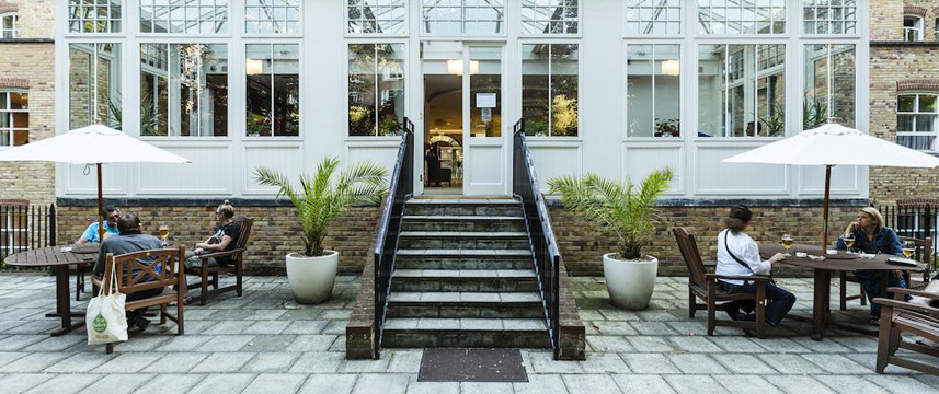 NH Kensington - Exterior NH Kensington - Exterior