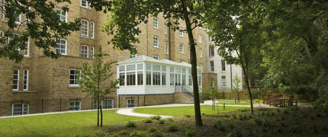 NH Kensington - Garden Terrace NH Kensington - Garden Terrace