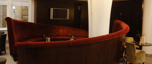 NH Kensington - Lobby NH Kensington - Lobby