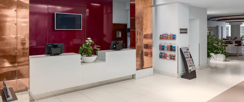 NH Kensington - Reception NH Kensington - Reception