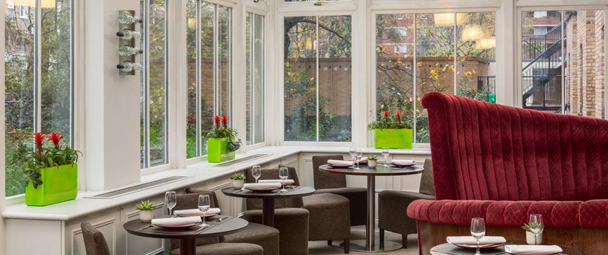 NH Kensington - Restaurant NH Kensington - Restaurant