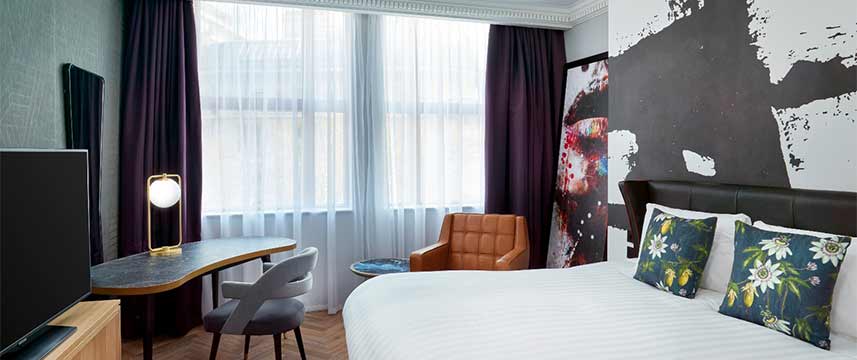NYX Hotel London Holborn - Executive King Room