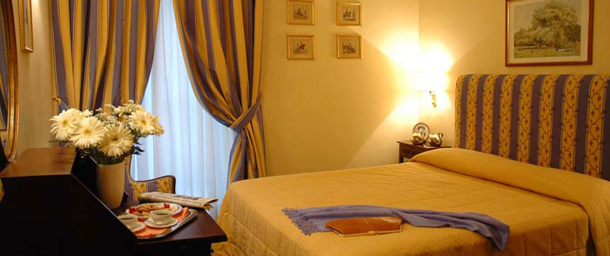 Napoleon Hotel - Classic Double Room