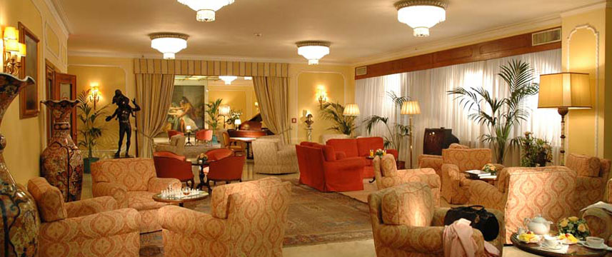 Napoleon Hotel - Lounge
