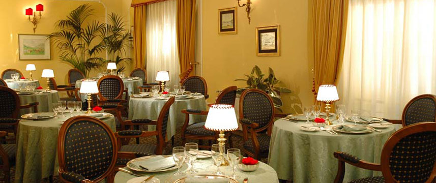 Napoleon Hotel - Restaurant