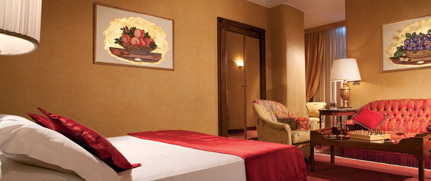 Nazionale Hotel Classic Bedroom
