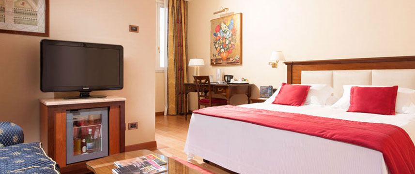 Nazionale Hotel Deluxe Double