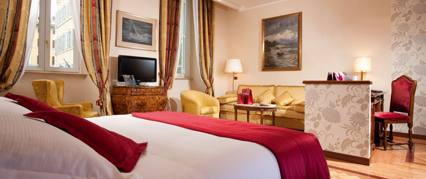 Nazionale Hotel Executive Double