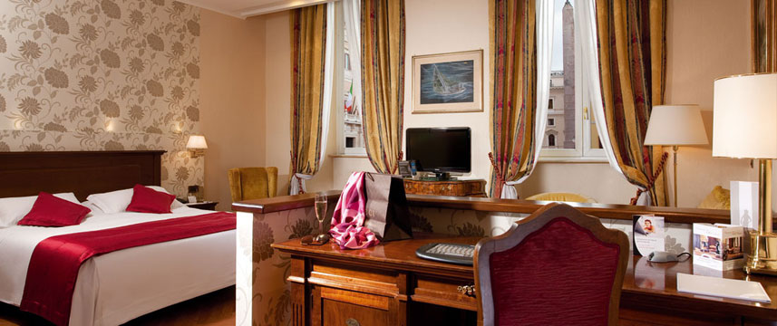 Nazionale Hotel Executive Room