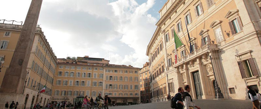 Nazionale Hotel Exterior