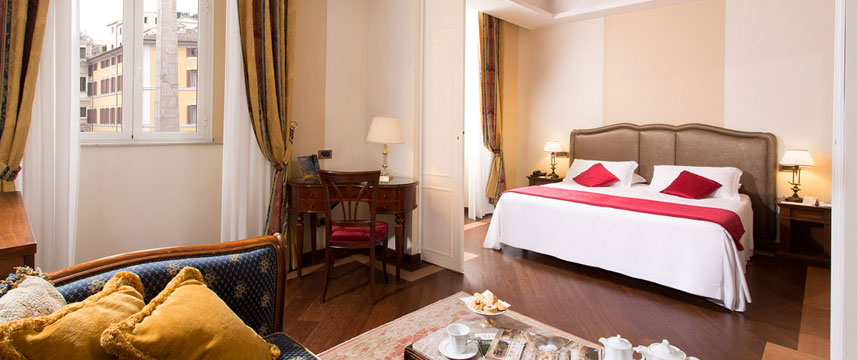 Nazionale Hotel Junior Suite
