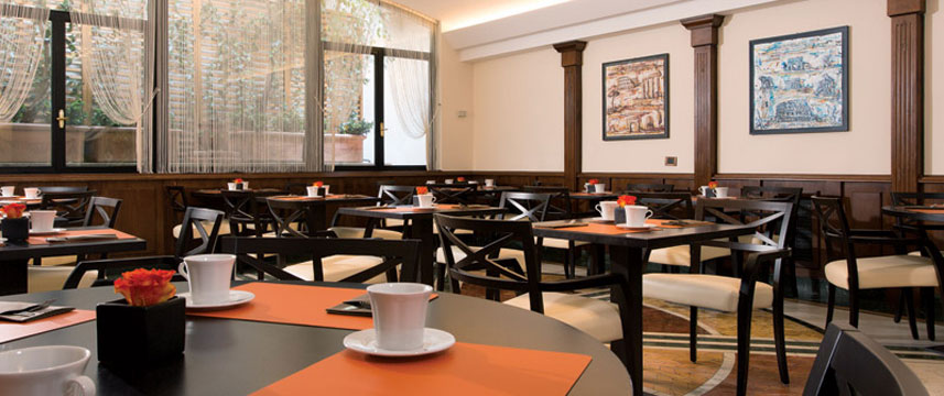 Nazionale Hotel Restaurant Area