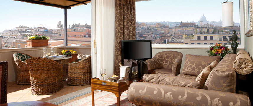 Nazionale Hotel Suite