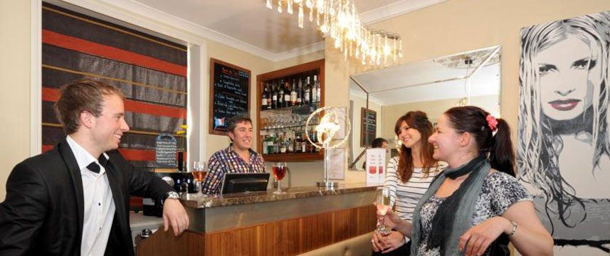 New Steine Guest House Bar Area New Steine Guest House Bar Area