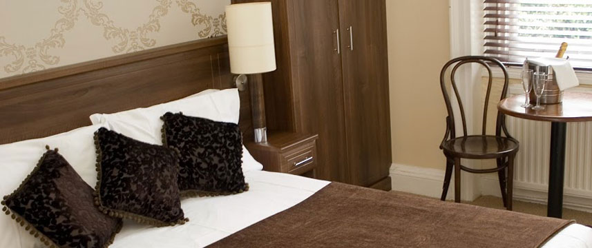 New Steine Guest House Double Bed Room New Steine Guest House Double Bed Room