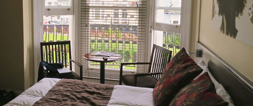 New Steine Guest House Double Bedroom New Steine Guest House Double Bedroom