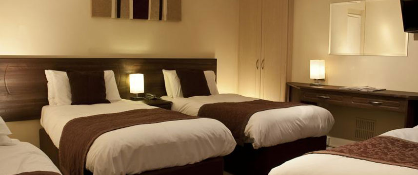 New Steine Guest House Room Four New Steine Guest House Room Four