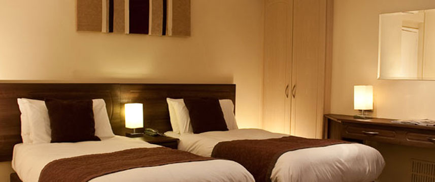 New Steine Guest House Twin Room New Steine Guest House Twin Room