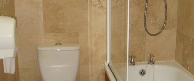 New Union Hotel - Bathroom