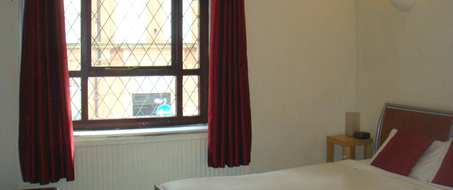 New Union Hotel - Double Bed