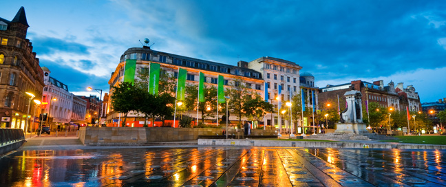 New Union Hotel - Piccadilly