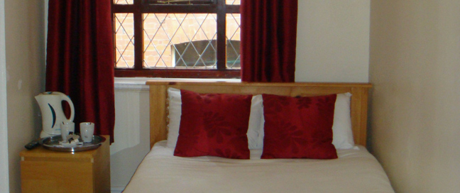 New Union Hotel - Single