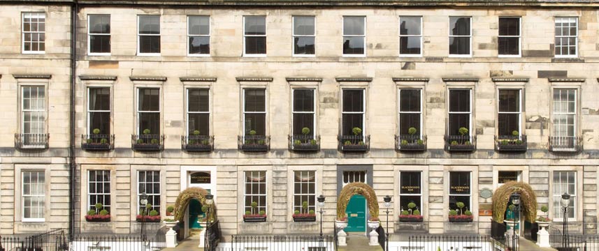 Nira Caledonia - Exterior Facade Nira Caledonia - Exterior Facade