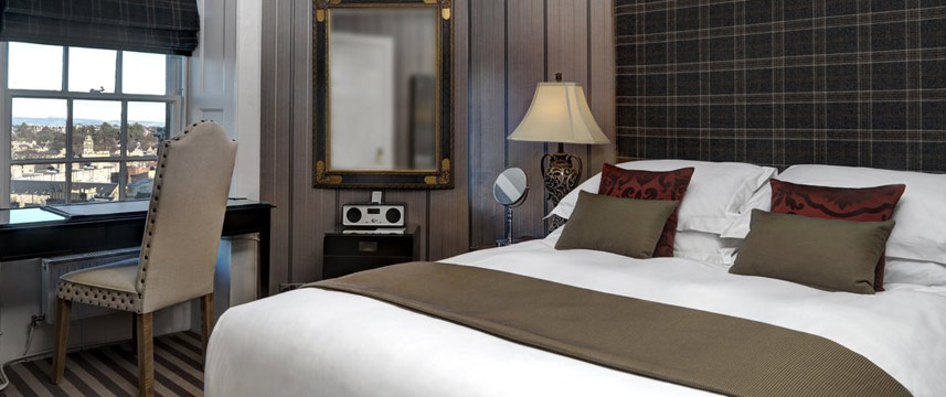 Nira Caledonia - Petite Double Room Nira Caledonia - Petite Double Room