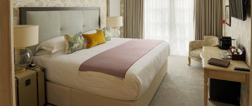 Nira Caledonia - Suite Bedroom Nira Caledonia - Suite Bedroom