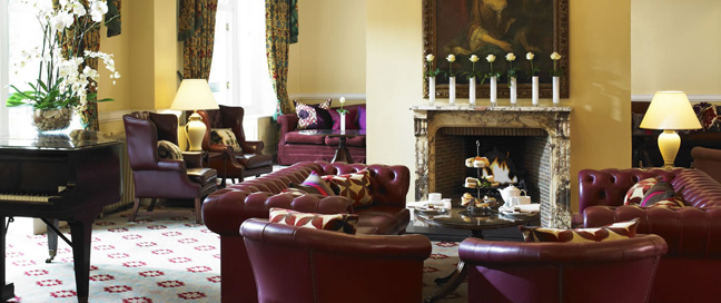 Norfolk Royale Classic Hotel - Lounge