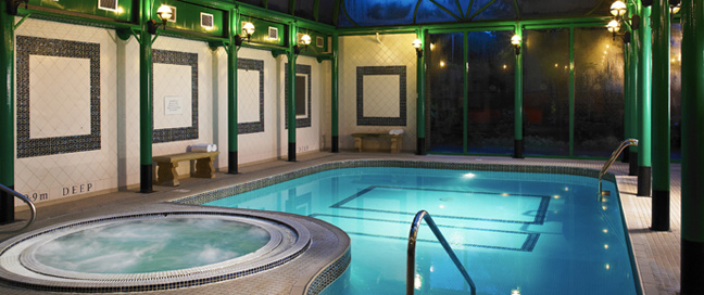 Norfolk Royale Classic Hotel - Pool