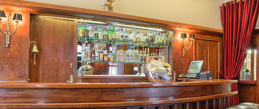 Normandy Hotel - Bar Normandy Hotel - Bar