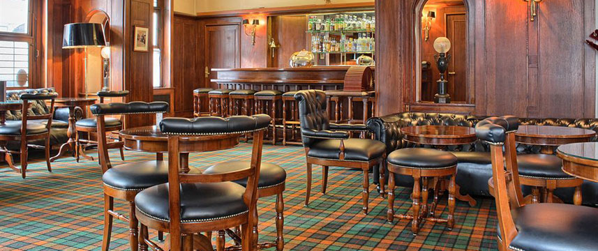 Normandy Hotel - Bar Seating Normandy Hotel - Bar Seating