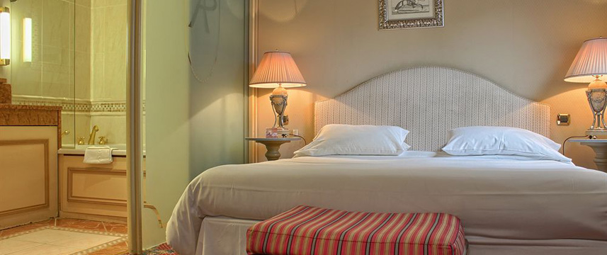 Normandy Hotel - Double Room Normandy Hotel - Double Room