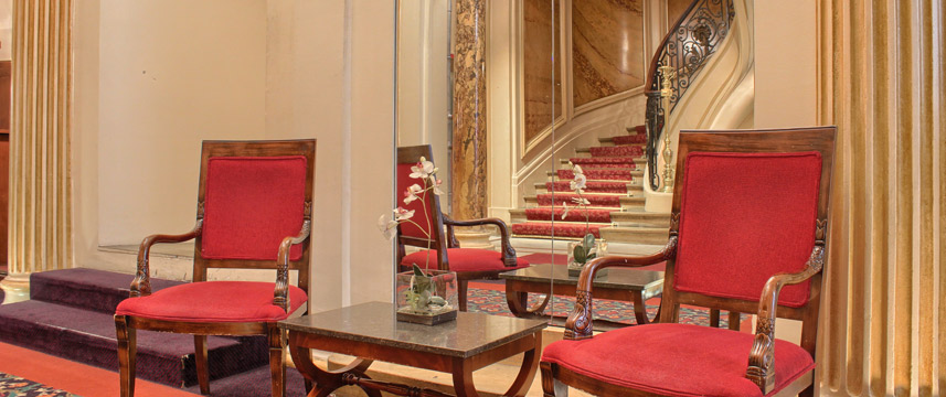 Normandy Hotel - Lobby Normandy Hotel - Lobby