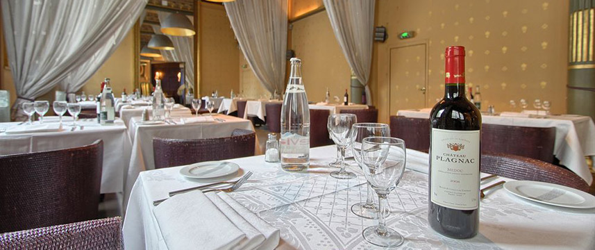 Normandy Hotel - Restaurant