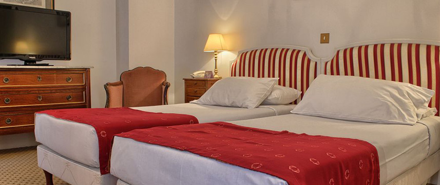 Normandy Hotel - Twin Normandy Hotel - Twin