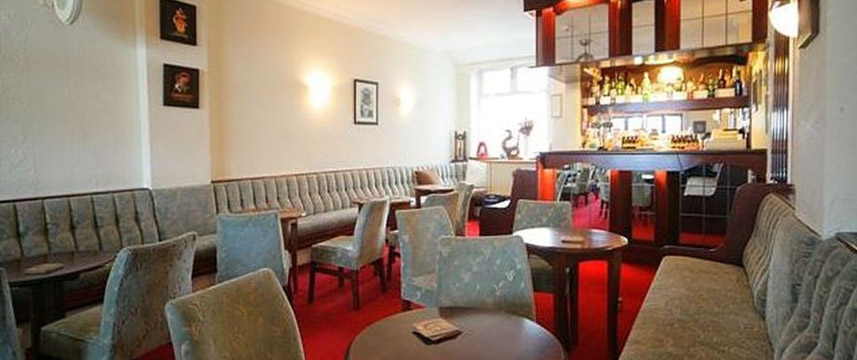 North Grange - B&B - Bar Area North Grange - B&B - Bar Area