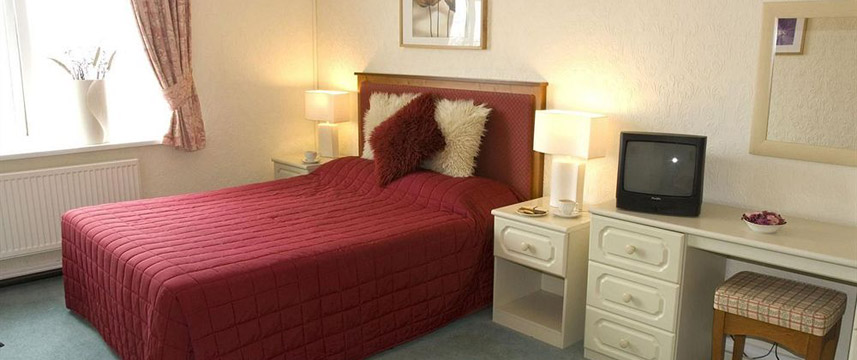 North Grange - B&B - Bedroom Double North Grange - B&B - Bedroom Double