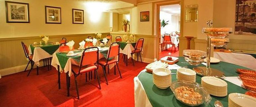 North Grange - B&B - Breakfast Room North Grange - B&B - Breakfast Room