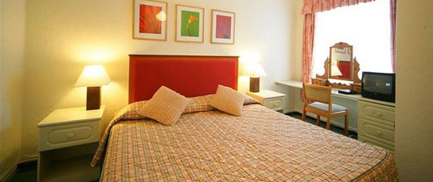 North Grange - B&B - Double Bedroom